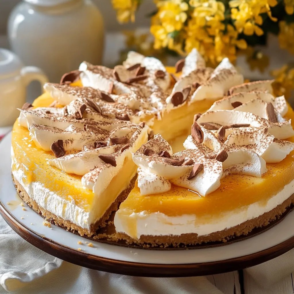 Schwedische Apfeltorte