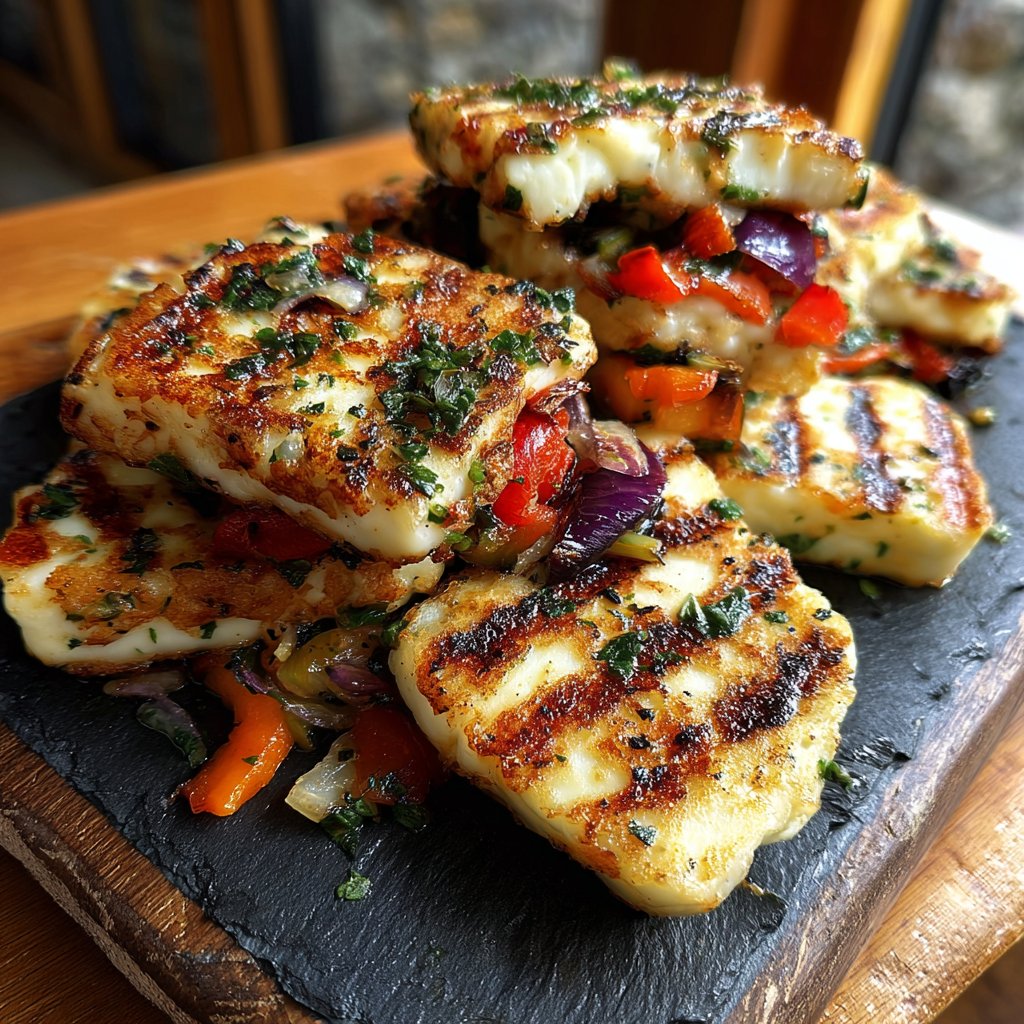 Grillen Rezepte Mit Halloumi