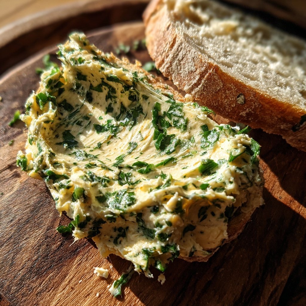 Kräuterbutter Mit Zitrone