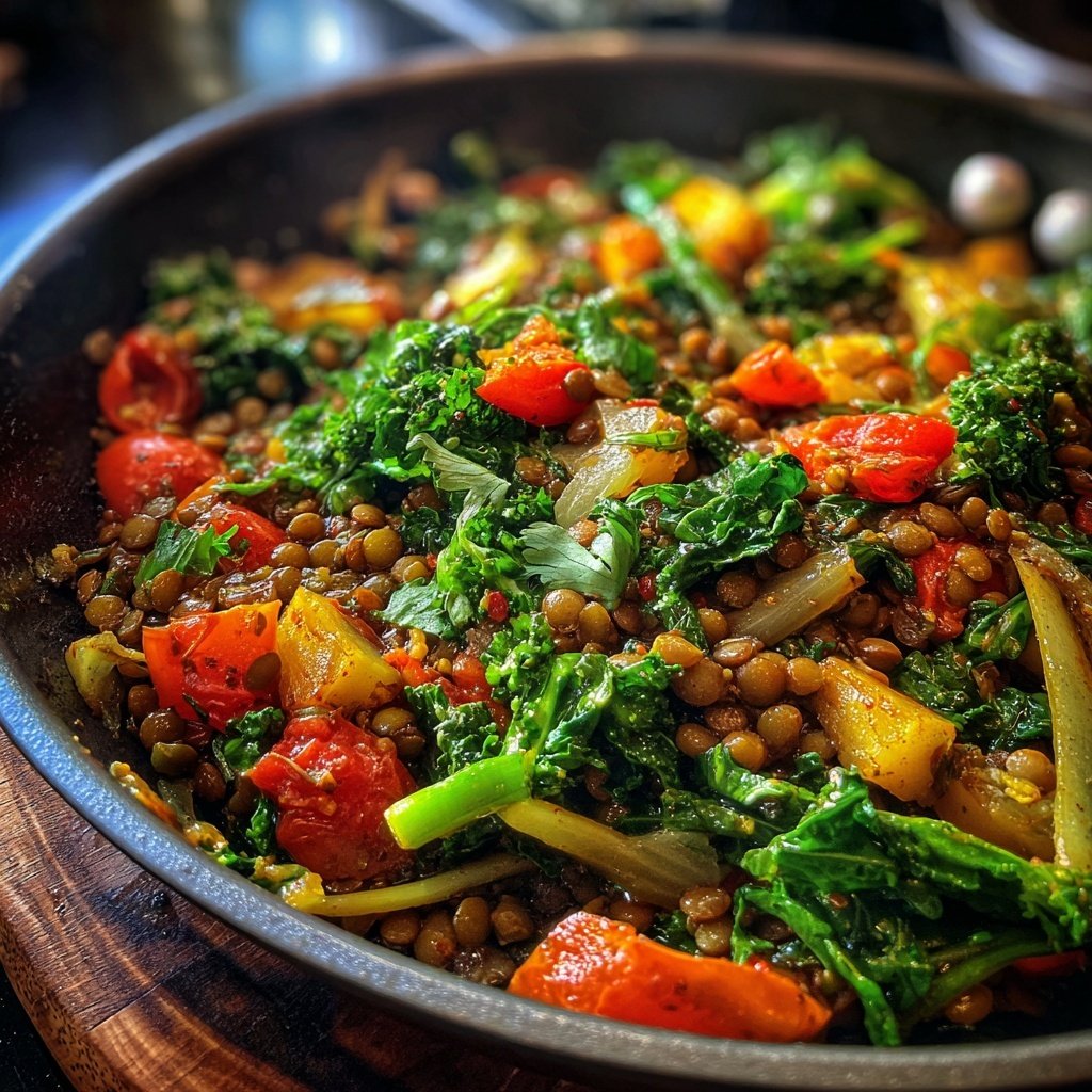 Einfache Alltagsgerichte